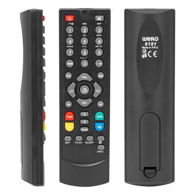 WEKO KR NEXTNEXTSTAR 16500 SD UYDU KUMANDASI (40189=6181)