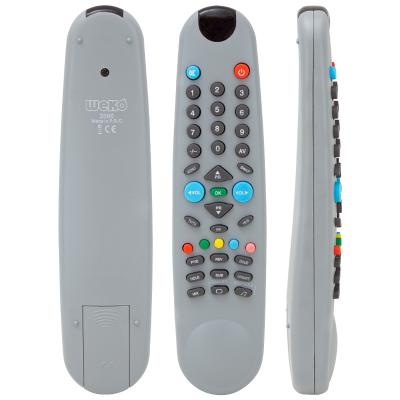 WEKO KT ARÇELİK BEKO 14.1 SİYAH TV KUMANDA (3560=9844)