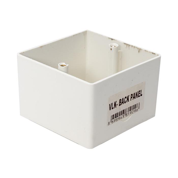 WESTA VLK-BACK SIVA ÜSTÜ VOLUME KONTROL KASASI