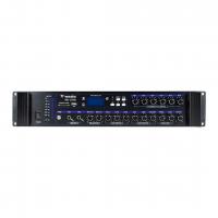 WESTA WM-2700U 700 WATT USB/BT/SD 4-16-70-100V 6 BÖLGELİ HAT TRAFOLU MİKSER ANFİ