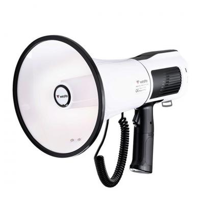 WESTA WM-90PU TYPE-C  80 WATT MAYK MİKROFONLU BLUETOOTH MEGAFON