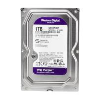 WESTERN DIGITAL PURPLE WD10PURZ 1 TB SATA 6GB/S 7/24 GÜVENLİK HARDDİSK (3 YIL RESMI DİST GARANTİLİ)