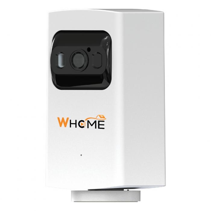 WHOME YAPAY ZEKA DESTEKLİ 4K 8 MP GECE GÖRÜŞLÜ PTZ KAMERA (128 GB TF KART DESTEKLİ)