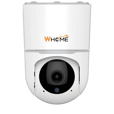WHOME YAPAY ZEKA DESTEKLİ 2 MP GECE GÖRÜŞLÜ DOME KAMERA