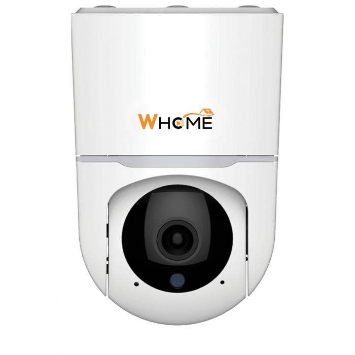 WHOME YAPAY ZEKA DESTEKLİ 2 MP GECE GÖRÜŞLÜ DOME KAMERA