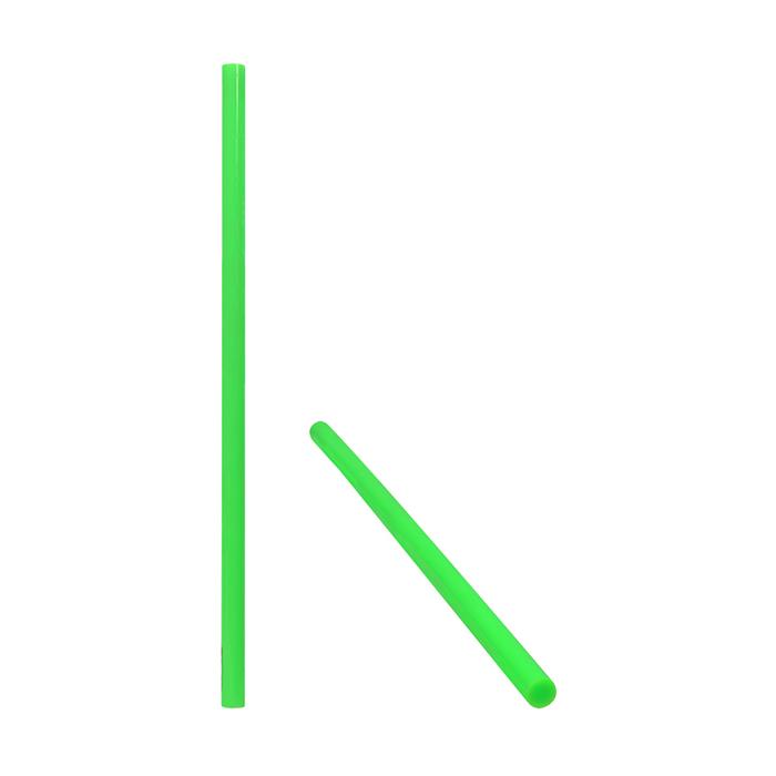 WINNBOSS 12 MM - 30 CM KALIN YEŞİL SİLİKON