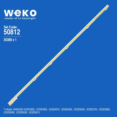WKSET-5812 35388X1 2011SVS32_4K_V1_1CH_PV_LEFT58_1116 1 ADET LED BAR (58LED)