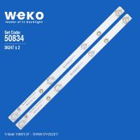 WKSET-5834 36247X2 MS-L1936 V1 2 ADET LED BAR