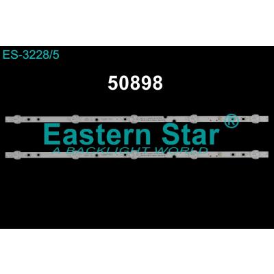 WKSET-5898 36725X2 SJ.HZ.D2360501-2835BS-M  2 ADET LED BAR