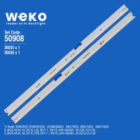 WKSET-5908 36035X1 36036X1 S_6KU6.4/6.5K_49_SFL70_L/R58_REV1.1_160119 2 ADET LED BAR (58LED)