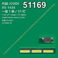 WKSET-6169 35857X1 230RXJ REV0.3 - 6916L-2750A 1 ADET LED BAR (51LED)