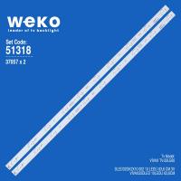 WKSET-6318 37057X2 DLED32GK2X10 002  2 ADET LED BAR