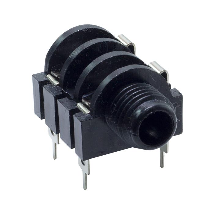 YATIK MONO 6.3 MM GİTAR JACK ŞASE (IC-241)