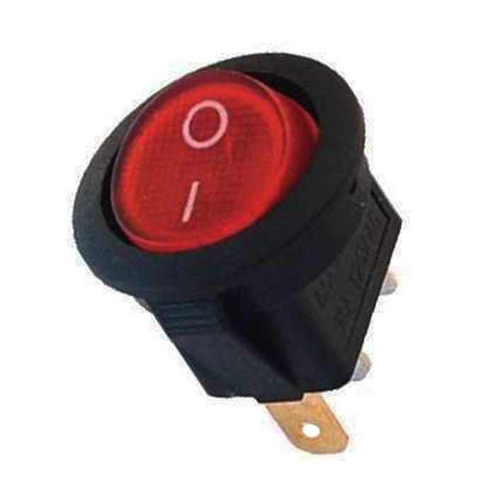 YUVARLAK IŞIKLI ANAHTAR (IC-131)