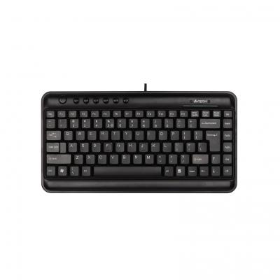 A4 TECH KL-5 USB MULTİMEDYA SİYAH X-SLIM Q KLAVYE