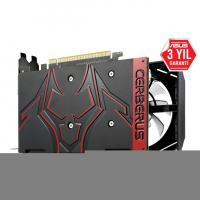 ASUS CERBERUS GTX1050TI 4GB DDR5 128Bit DVI/HDMI/DP 16X DX11 CERBERUS-GTX1050TI-O4G