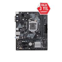 ASUS PRIME H310M-K R2.0  H310 2xDDR4 VGA/DVI 1xGLAN USB 3.1 16X 1151v2 PIN ANAKART