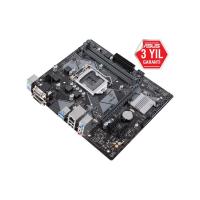 ASUS PRIME H310M-K R2.0  H310 2xDDR4 VGA/DVI 1xGLAN USB 3.1 16X 1151v2 PIN ANAKART