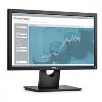 DELL E1916HV 18.5" 5MS 1366x768 VGA VESA SİYAH LED MONITOR