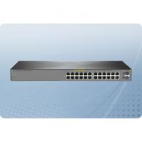 HP JL385A 1920S 24PORT 10/100/1000 24PORT POE+ 2xSFP 370W YONETILEBILIR RACKMOUNT SWITCH