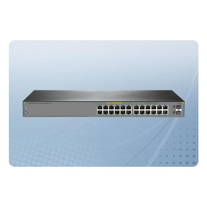 HP JL385A 1920S 24PORT 10/100/1000 24PORT POE+ 2xSFP 370W YONETILEBILIR RACKMOUNT SWITCH