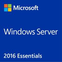 MICROSOFT WINDOWS 2016 ESSENTIALS 64 BIT TR SERVER YAZILIMI G3S-01059