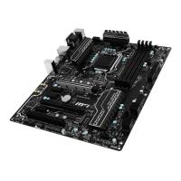 MSI Z270 PC MATE Z270 4xDDR4 VGA+DVI+HDMI 1xGLAN USB3.0 16X 2xM.2 1151 PIN ANAKART