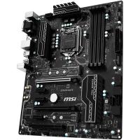 MSI Z270 PC MATE Z270 4xDDR4 VGA+DVI+HDMI 1xGLAN USB3.0 16X 2xM.2 1151 PIN ANAKART