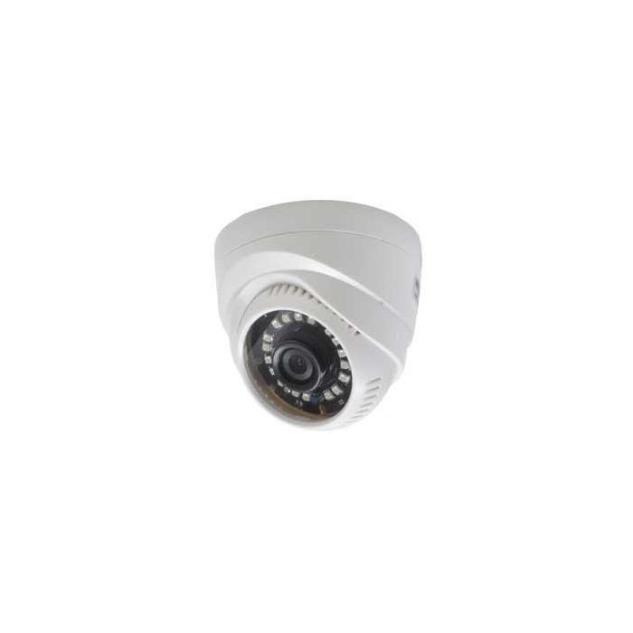 SPY SP-42D 2MP 3.6MM 1080P 18 IR LED 25-30MT 4 IN 1 AHD PLASTİK KASA DOME KAMERA