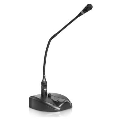 ALFON (AKM-5340) IŞIKLI VE DING DONGLU KÜRSÜ MİKROFONU