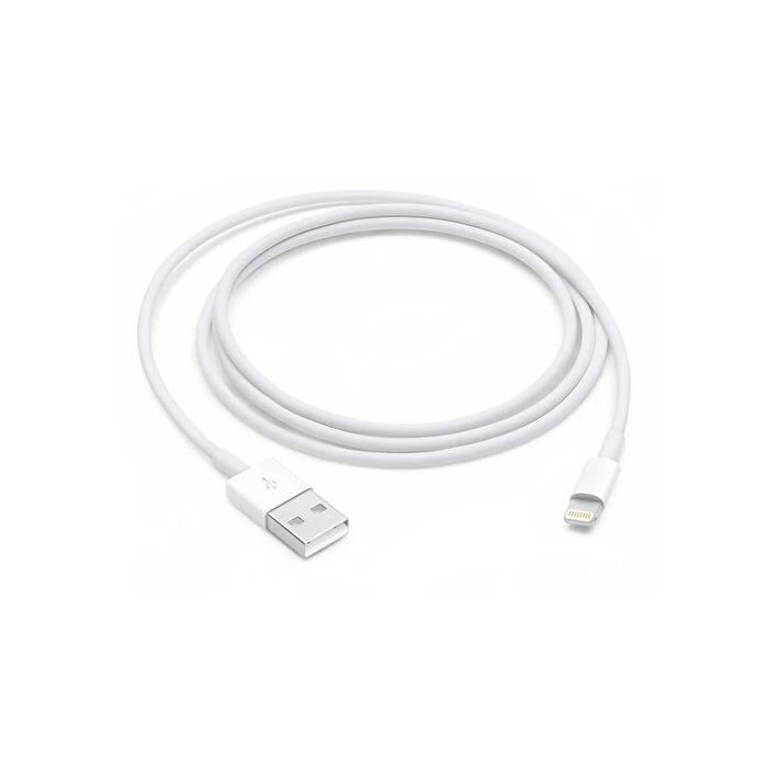 APPLE LIGHTNING ŞARJ KABLOSU 1 MT