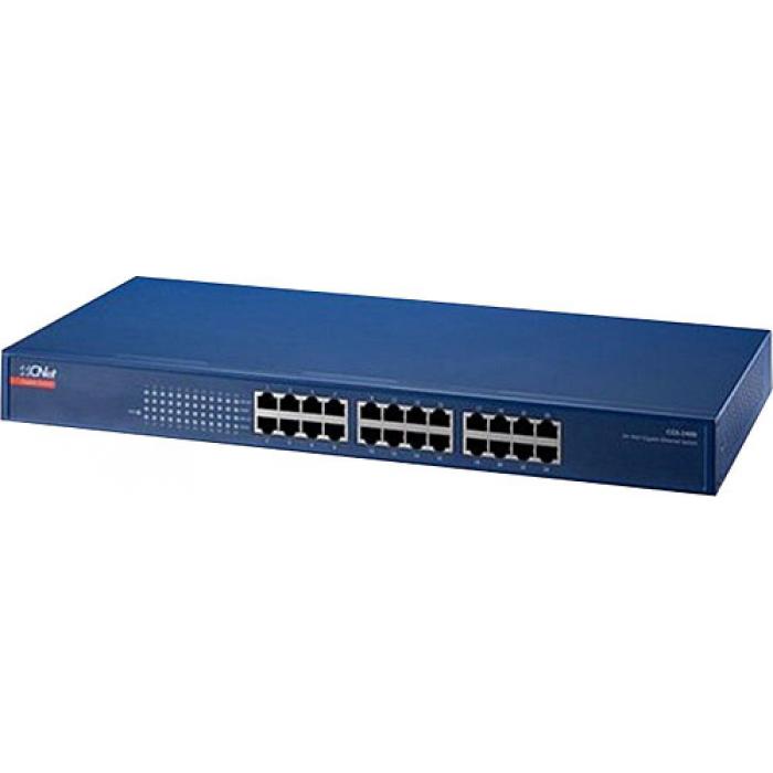 CNET (CGS-2400) 24 PORT 10/100/1000 YONETILEMEZ SWITCH