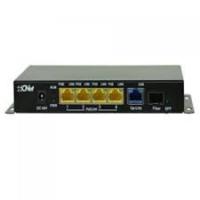 CNET (CSH500P) 5 PORT 10/100/100 4xPOE 1XSFP 96W SWITCH