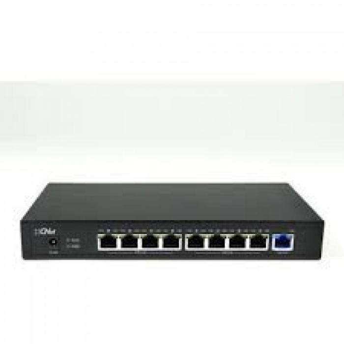 CNET (CSH800P) 8 PORT 10/100 POE 96W SWITCH