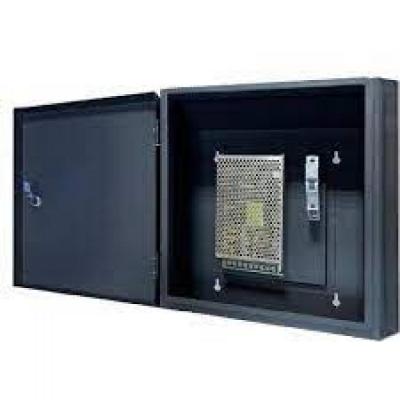 FREELINK (KK304025) (320x370x140cm) METAL PANO SİYAH