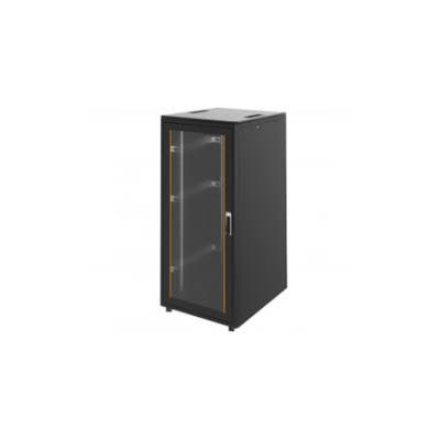 FREELINK (U1262) 26U DİKİLİ TİP W=800 D=800mm DİKİLİ TİP SİYAH KABİN