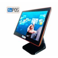 FixPOS Dokunmatik Ekranlı PC-POS Terminali J1800 4GB+64GB