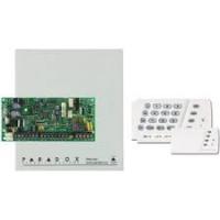 PARADOX (SP4000) ALARM PANELİ (SP4000 PANEL+K10H/V KEYPAD-METAL KUTU+TRAFO)