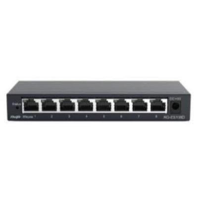 RUIJIE (RG-ES108D) 8 PORT 10/100 SWITCH