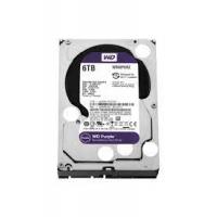 WESTERN DIGITAL PURPLE (WD60PURZ) 6TB 3.5 INC 64MB INTELLIPOWER 6.0Gb/s 7/24 GÜVENLİK HARDDISK