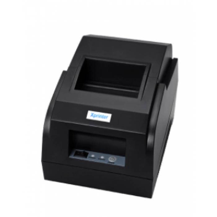 Xprinter 58MM Termal Fiş Yazıcı,USB Bağlantı Noktalı Termal Yazıcı
