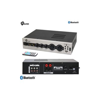 ALFON (AA-88) 100W USB/SD/RCA/BT (TRAFOSUZ) ANFİ