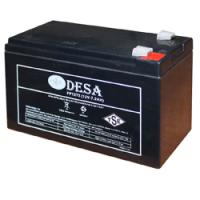 DESA (12V 7.2AH) AKÜ (TSE BELGELİDİR) UPS UYUMLUDUR