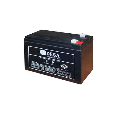 DESA (12V 7.2AH) AKÜ (TSE BELGELİDİR) UPS UYUMLUDUR