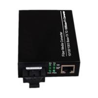 FNET (FSM-MC201) F/O CONVERTER 10/100/1000 MBPS SC SM