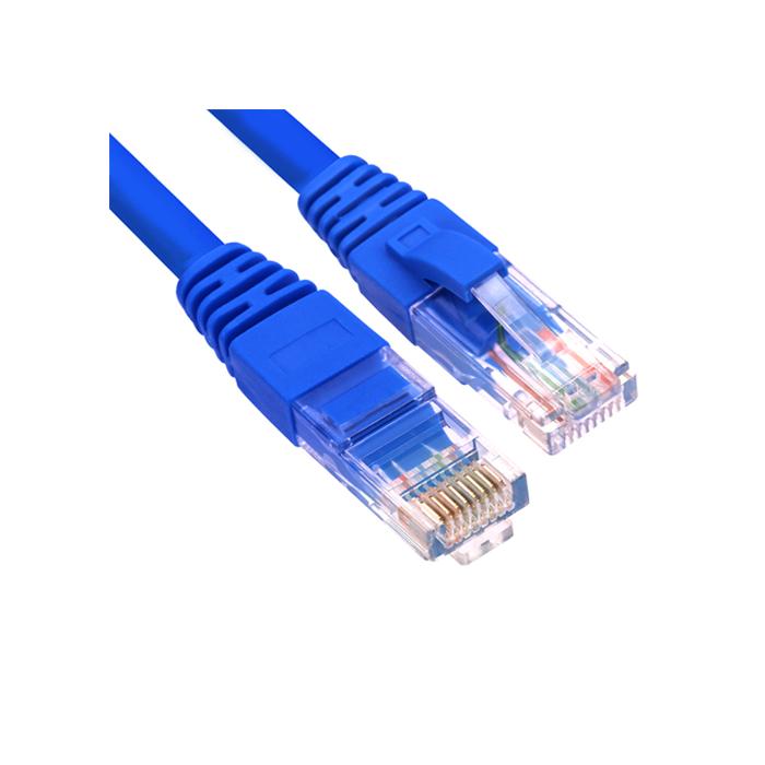 FREELINK (E4913-4) 0.60MT. CAT6 UTP MAVİ PATCH KABLO