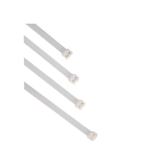 GWEST (GT-300I) 300*3.6MM BEYAZ KABLO BAĞI (PAKET 100 ADET)