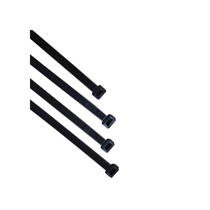 GWEST (GT-300IB) 300*3.6MM SİYAH KABLO BAĞI (PAKET 100 ADET)