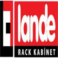 LANDE (LN-SH12U5440-BLA0) 12U W=540 D=400mm (SİYAH) SOHO KABİN