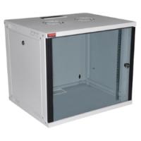 LANDE (LN-EUBOX09U5460-LG-1) 9U W=540 D=600mm (BEYAZ) EURO BOX DUVAR TİP KABİN